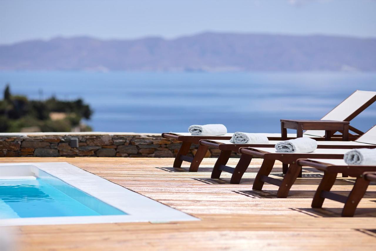 Kanala Appart hôtel Kíthnos