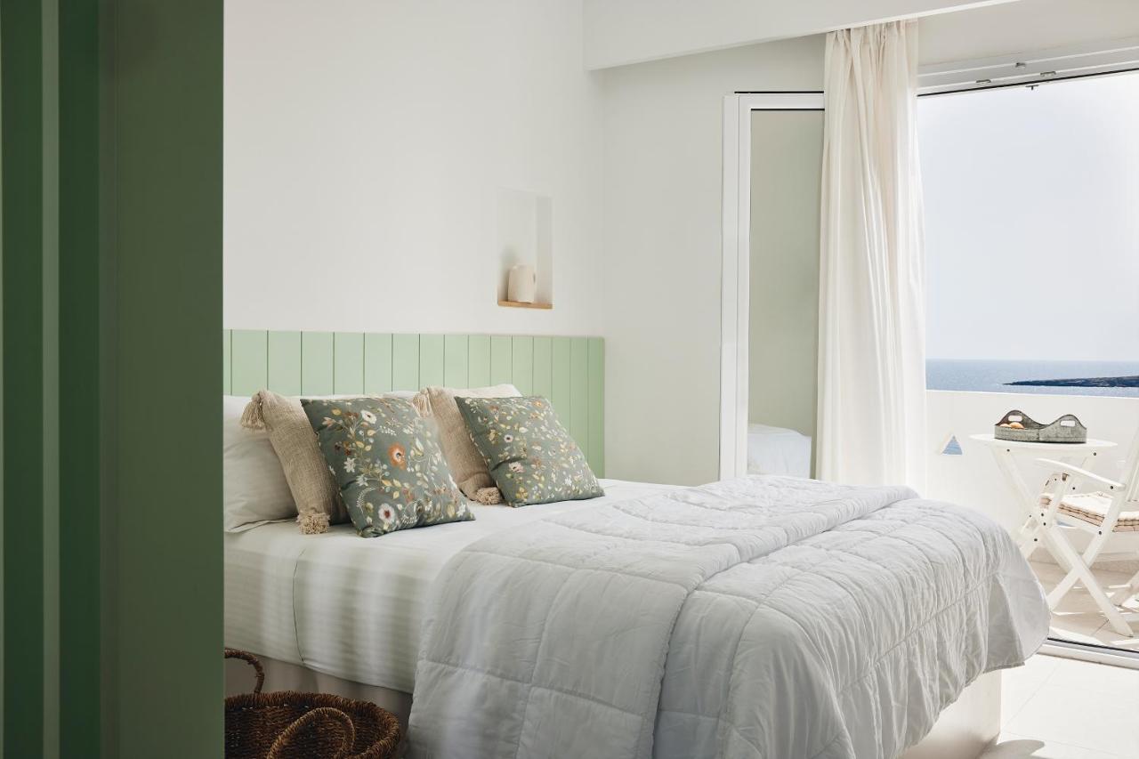 Kanala Apartahotel Kithnos