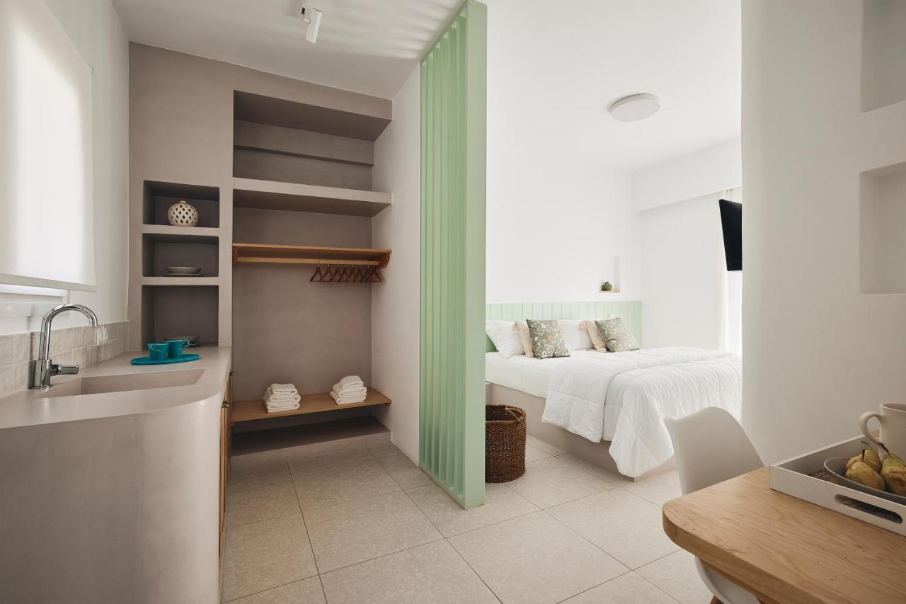 Kanala Hotel apartamentowy Kitnos